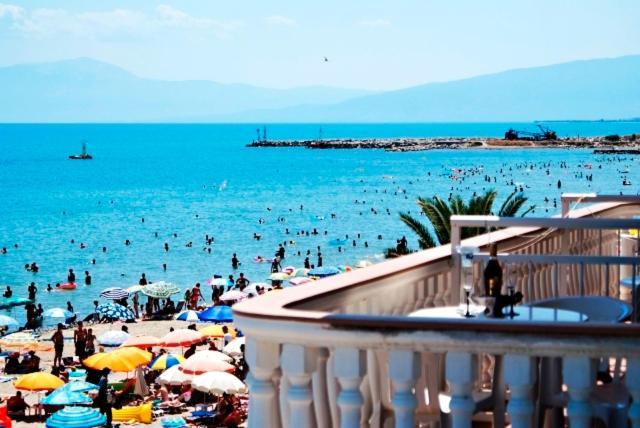 Oscar Hotel Paralia Katerinis Room photo