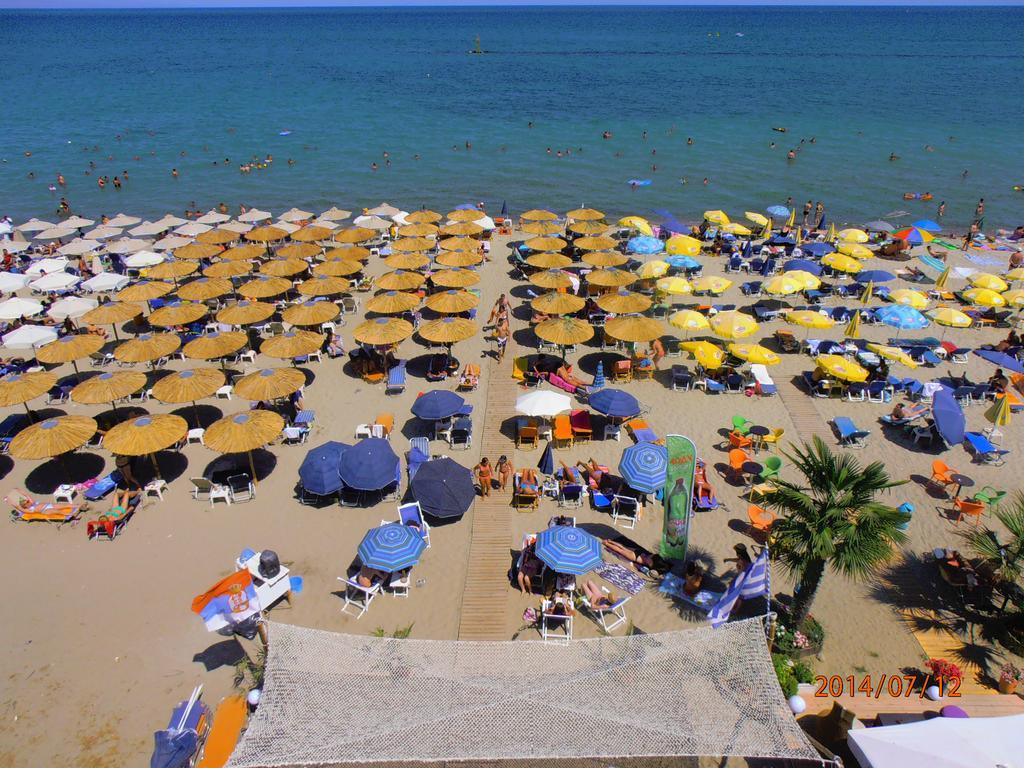 Oscar Hotel Paralia Katerinis Exterior photo