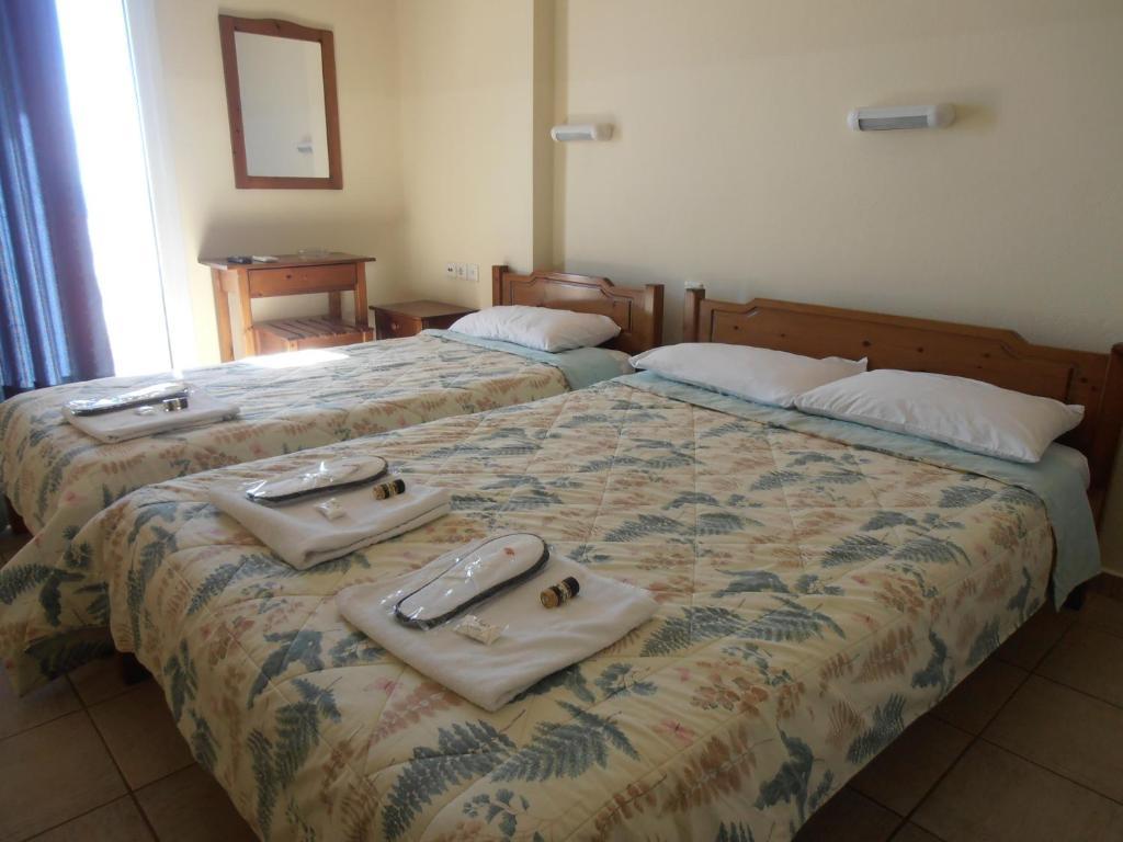 Oscar Hotel Paralia Katerinis Room photo