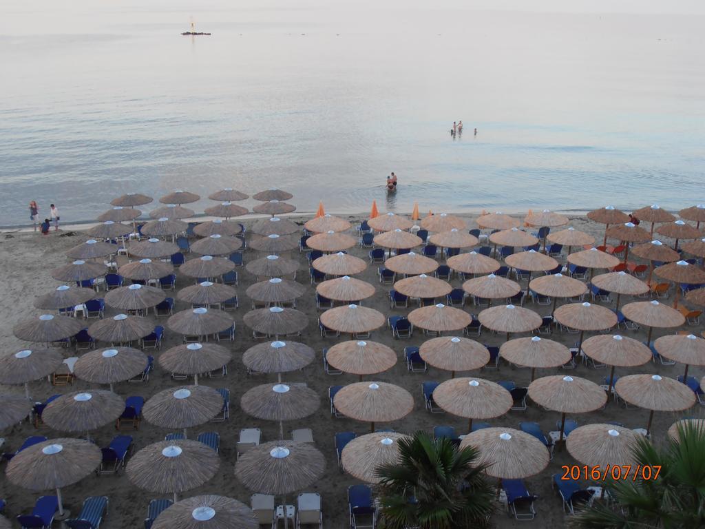 Oscar Hotel Paralia Katerinis Exterior photo