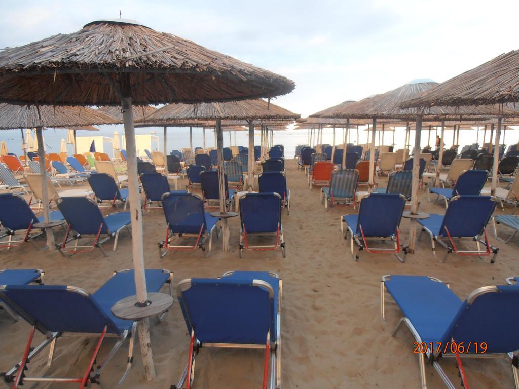 Oscar Hotel Paralia Katerinis Exterior photo
