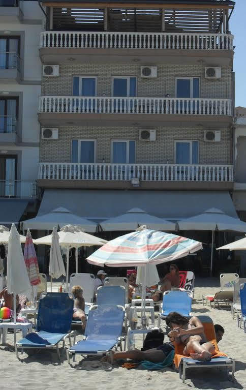 Oscar Hotel Paralia Katerinis Exterior photo
